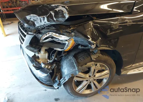 2015 Mercedes-Benz Ml 350 4Matic z USA, uszkodzony, nr VIN 4JGDA5HB8FA580517